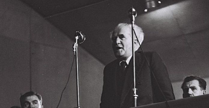 David-Ben-Gourion