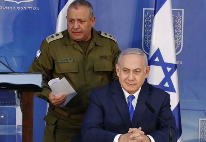 ISRAEL-LEBANON-HEZBOLLAH