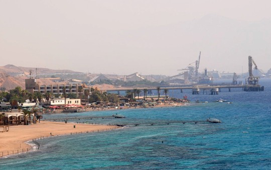 port-Eilat