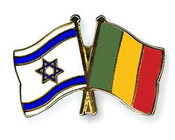 Drapeau-Israël-Mali
