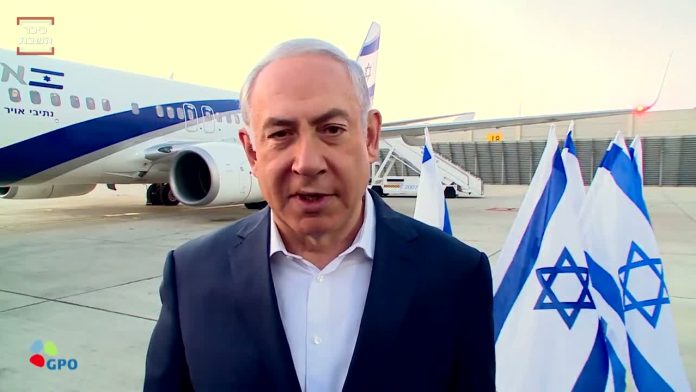 netanyahou-afrique