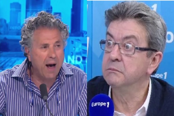 GOLDNADEL-MELENCHON