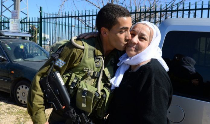 Druze-israel-soldat-musulman