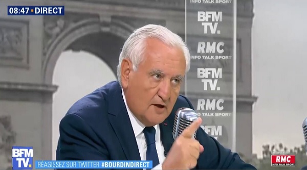 RAFFARIN-ISRAEL