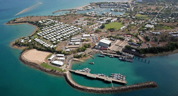 HMAS Coonawarra, Darwin, NT.