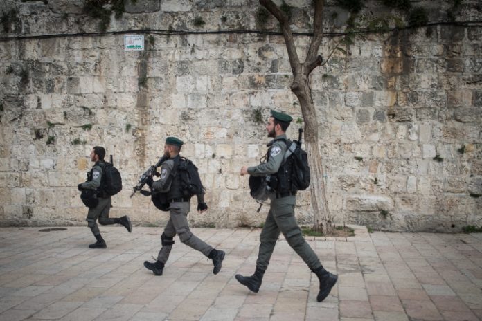 MIDEAST ISRAEL TERROR