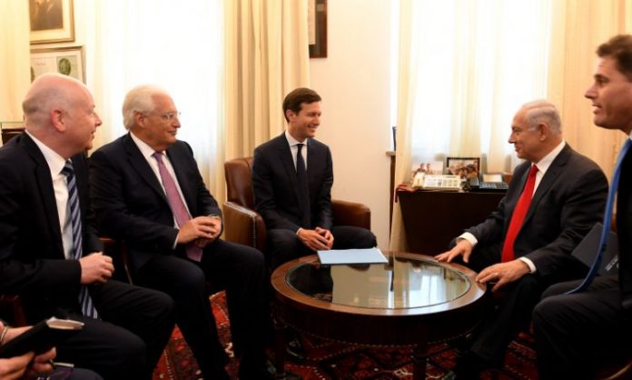 Réunion-Bibi-Kushner-Greenblatt-Matti-Stern-US-Embassy-750x450