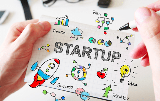 STARTUP-