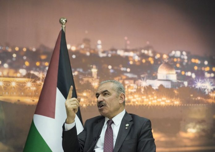 Mohammed Ishtayeh