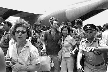 joie-des-otages-israéliens-à-leur-retour-en-israël