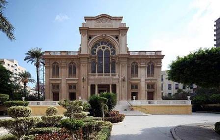 synagogogue_alexandrie