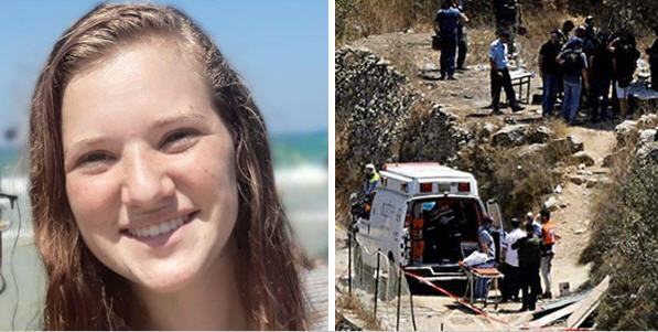 Heartbreaking-Rina-Shnerb-17-named-as-Israeli-girl-murdered-by-Muslim-terrorists-near-Dolev