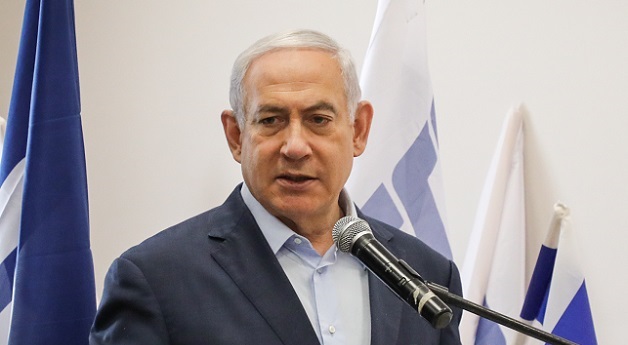 PRIME MINISTER BENJAMIN NETANYAHU