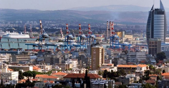haifa_port