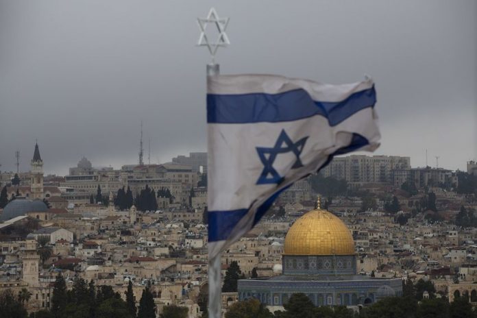 Trump Jerusalem