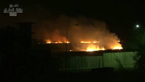 Explosion-en-Irak