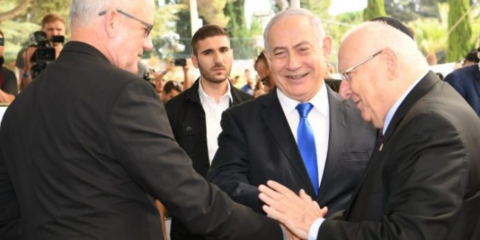Rivlin-Netanyahou-Gantz-ABG-GPO-750x375