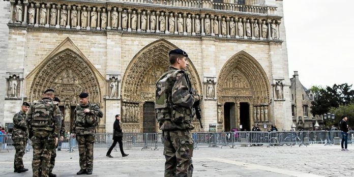 Security measures heightened after Paris attacks