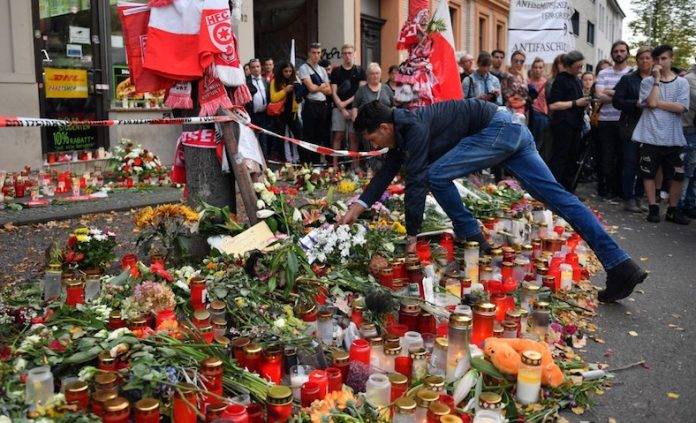 GERMANY-ATTACK-JEWS-CONFESSION