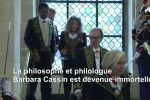 Barbara Cassin : une Juive assimilée face à la question juive
