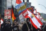 Les radicaux de la Libre Parole, alliés aux Néo-Nazis?