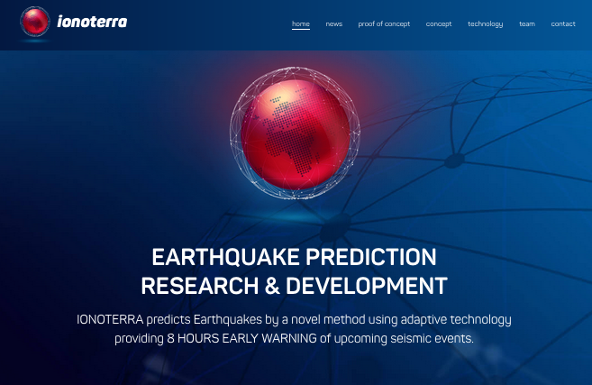ionoterra