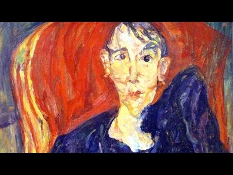 Résultat de recherche d'images pour "Chagall, Modigliani, Soutine… Paris pour école, 1905-1940"