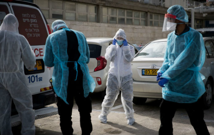 coronavirus-Israel