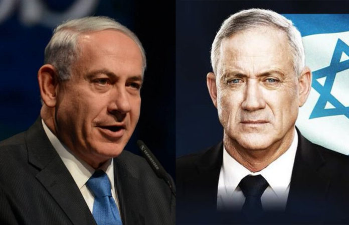 netanyahu_gantz