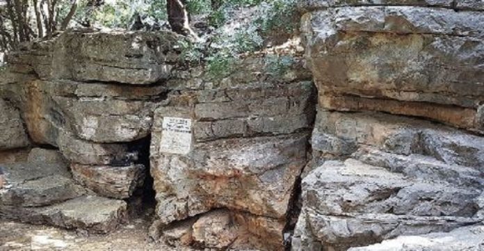 La-grotte-de-rabbi-Chimon-Bar-Yohaï