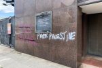 Antisémitisme violent durant les protestations anti-racistes U.S