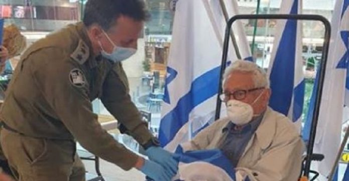 Il-arrive-enfin-en-Israël