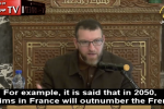 Les pires antisémites viennent du monde musulman
