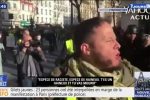 Encore des manifestations accompagnées d’antisémitisme