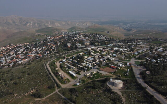 Israel-Settlement Surge