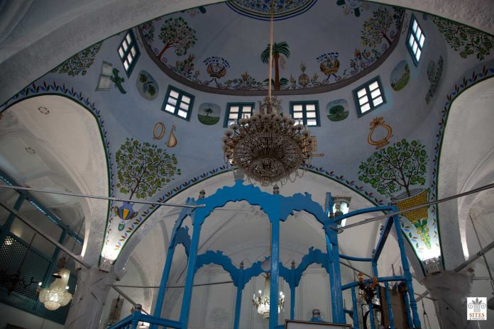Safed-arizal-synagogue