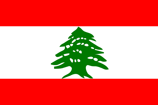 Drapeau-Liban-Pixa