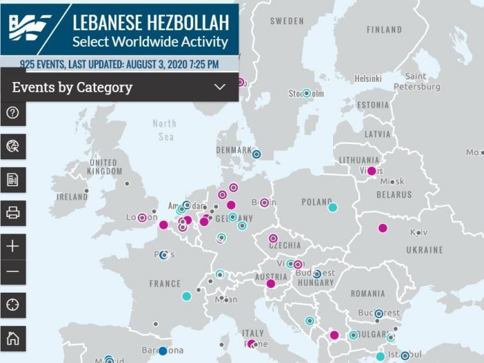 Hezbollah-Europe