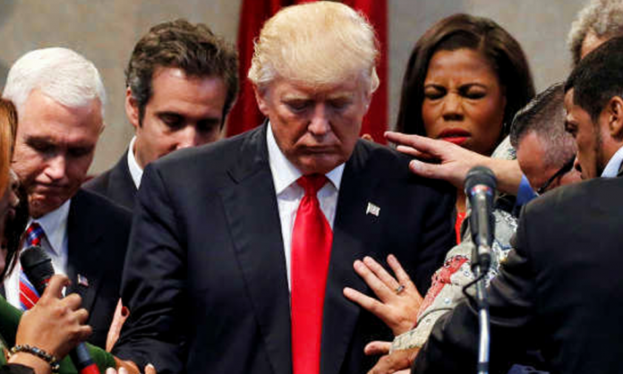 donald-trump-soutenu-par-les-évangéliques