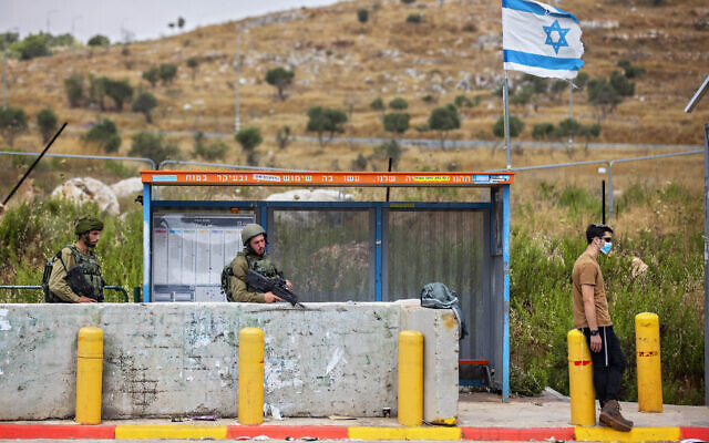 Israel Palestinians Annexation
