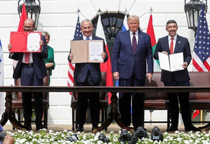 Atalayar_Firma Acuerdo buena
