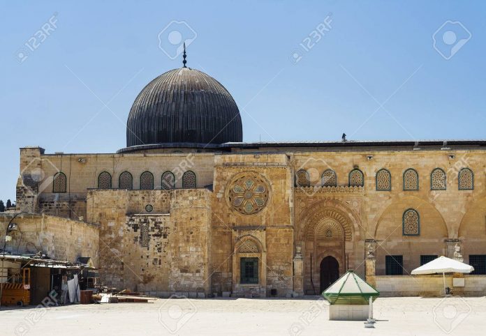 30640313-mosquée-al-aqsa-troisième-lieu-saint-de-l-islam-jérusalem