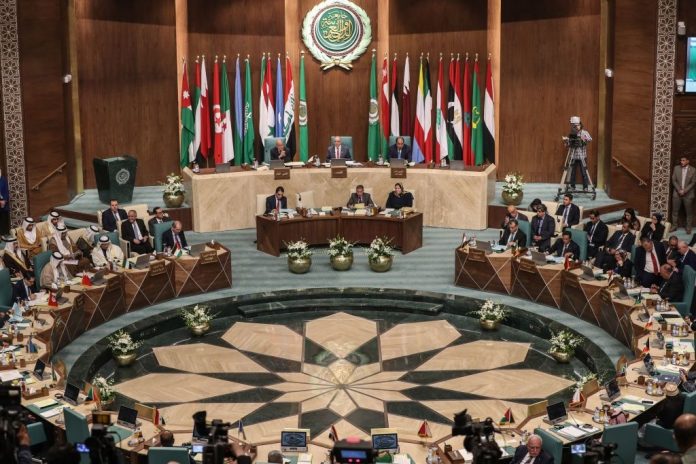 EGYPT-ARAB-DIPLOMACY