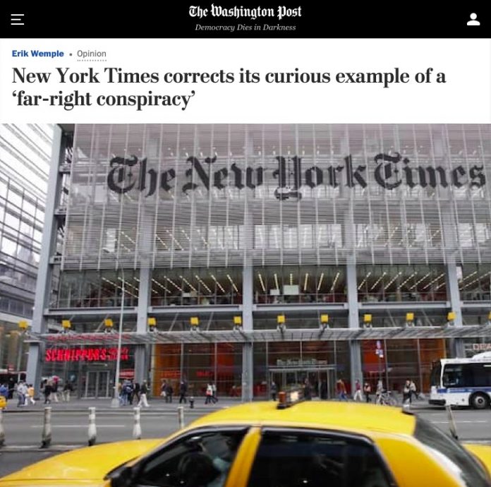 WaPoNYTcorrects