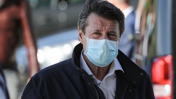FRANCE-WEATHER-FLOODS-POLITICS-GOVERNMENT