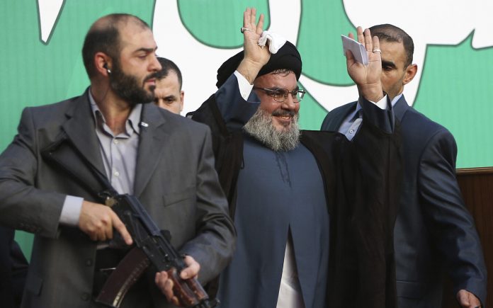 Hassan Nasrallah
