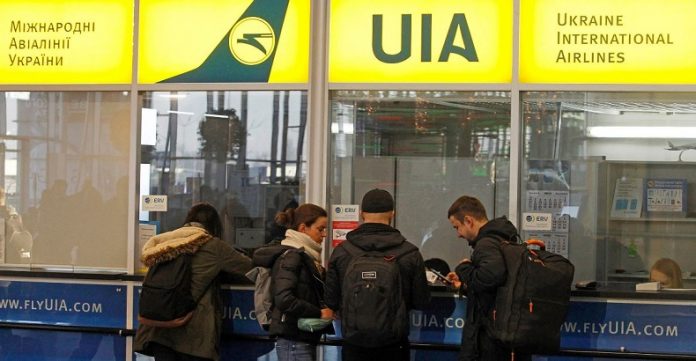 Ukraine-airlines-indemnisera-un-couple-dIsraeliens-pour-remarques-antisemites