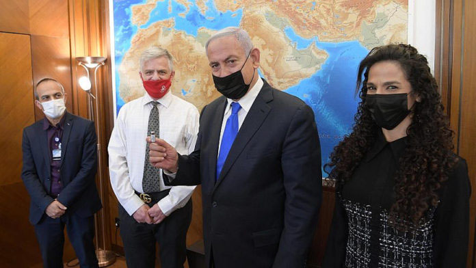 20210209_Netanyahou - le remède israélien au COVID-19