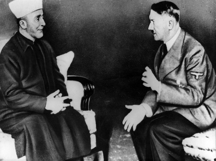 Adolf And Husseini