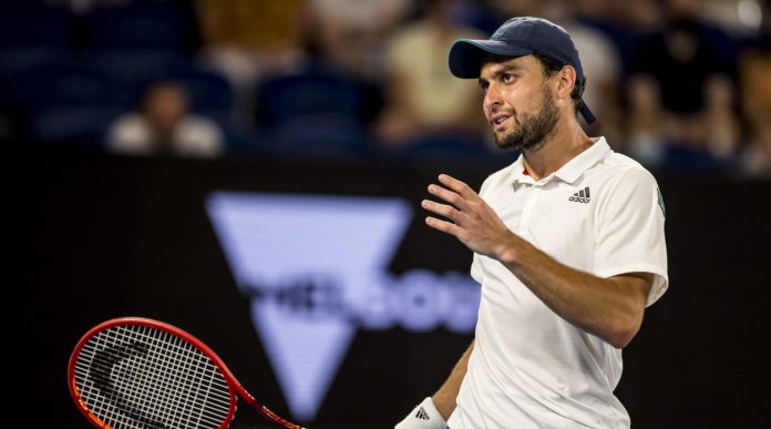 TENNIS: FEB 18 Australian Open